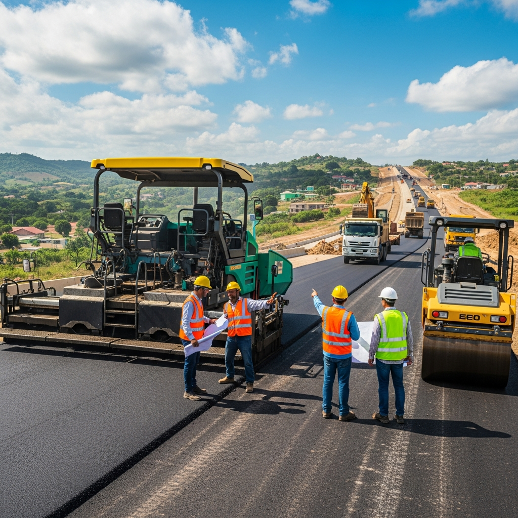 Infrastructure Development